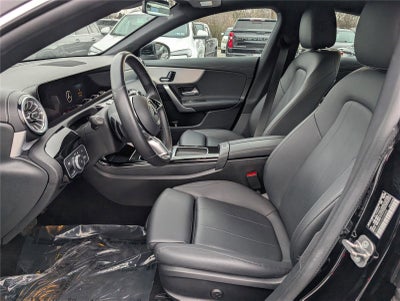 2025 Mercedes-Benz CLA CLA 250