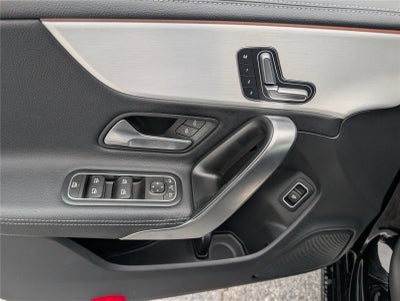 2025 Mercedes-Benz CLA CLA 250