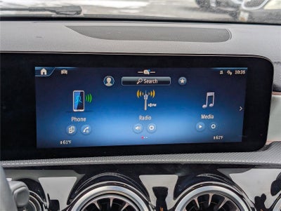 2025 Mercedes-Benz CLA CLA 250