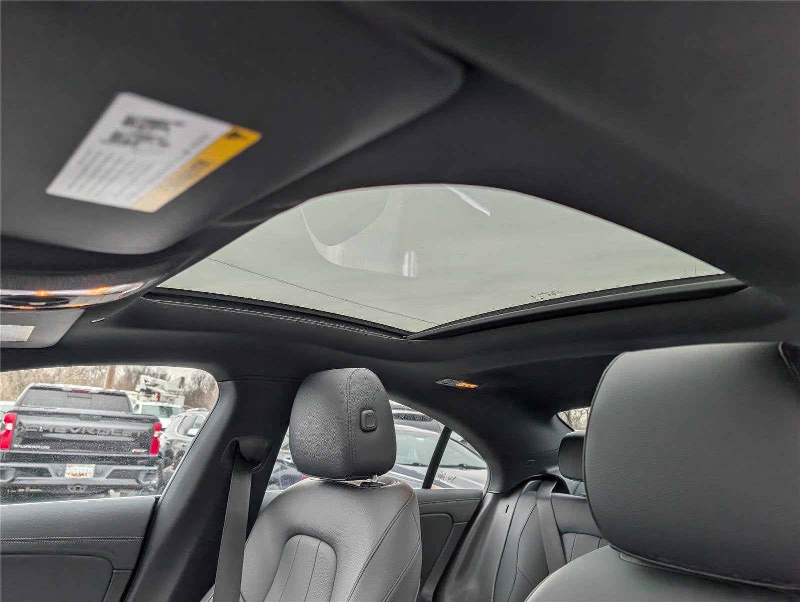 2025 Mercedes-Benz CLA CLA 250