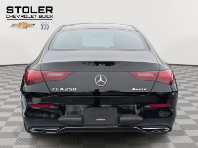 2025 Mercedes-Benz CLA CLA 250