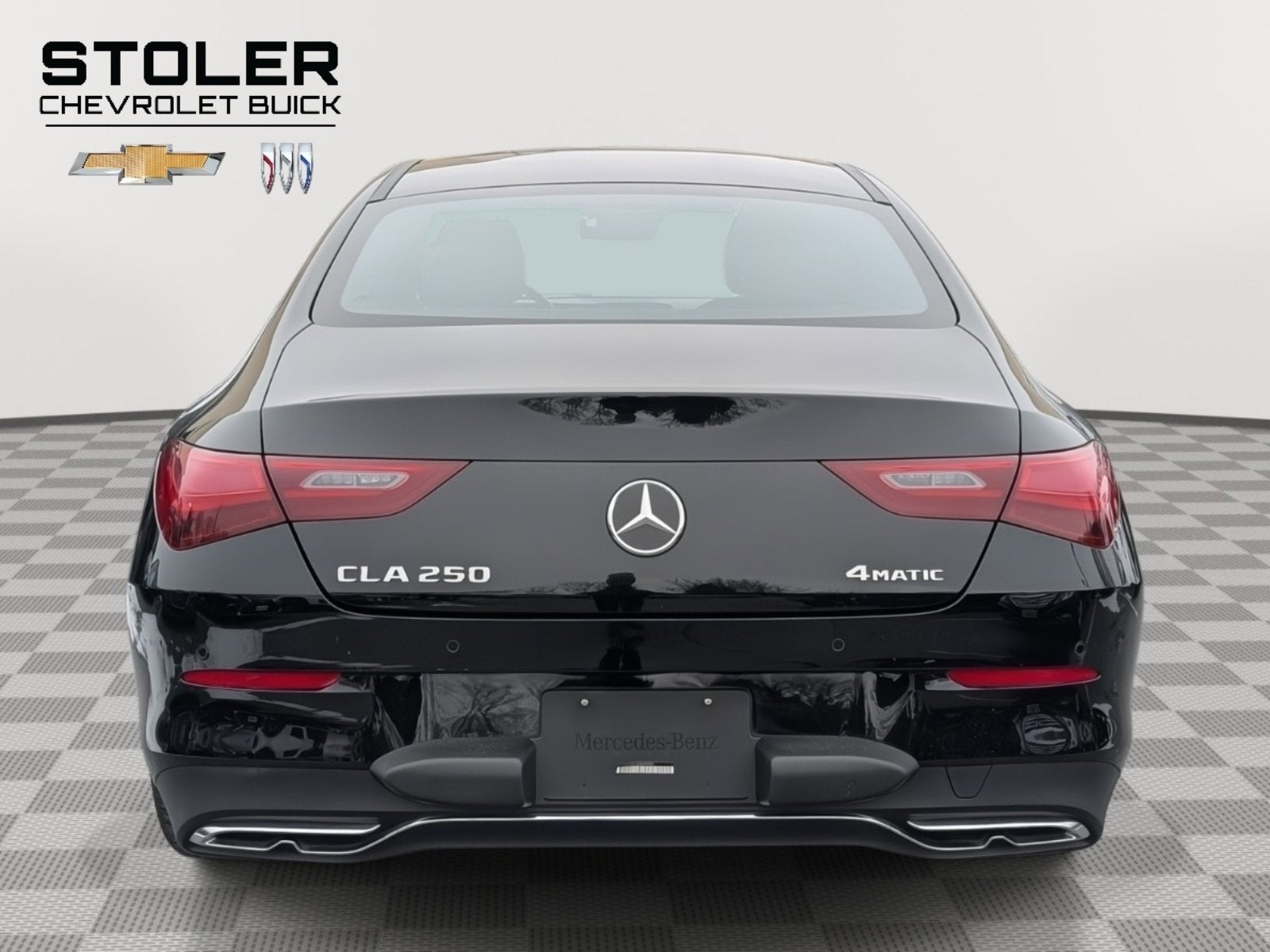 2025 Mercedes-Benz CLA CLA 250