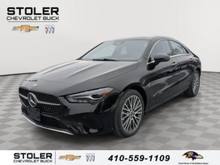 2025 Mercedes-Benz CLA CLA 250