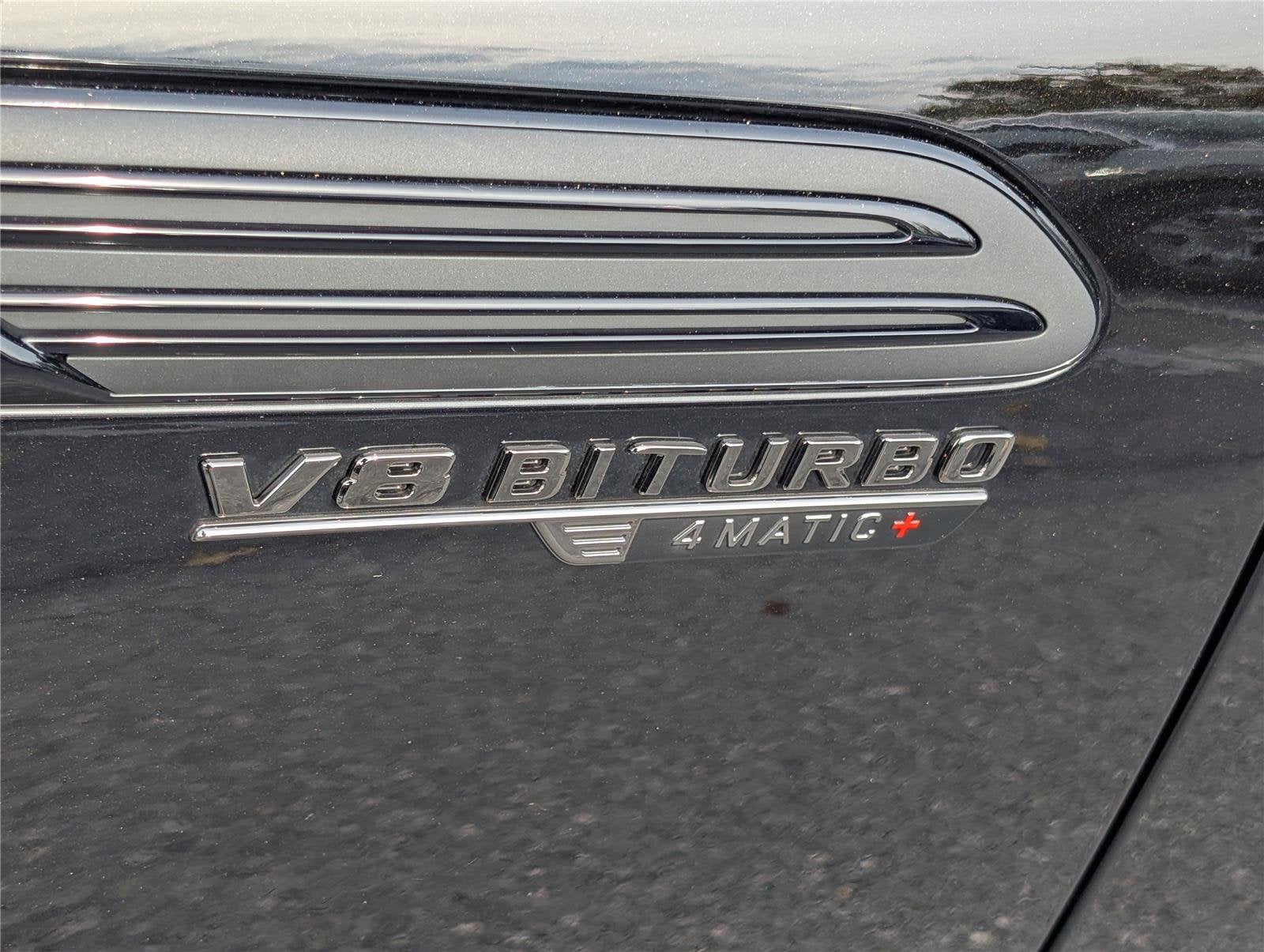 2025 Mercedes-Benz SL-Class AMG® SL 55