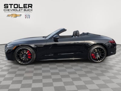 2025 Mercedes-Benz SL-Class AMG® SL 55