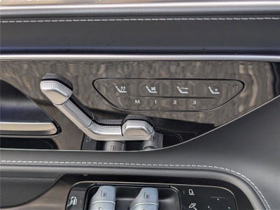 2025 Mercedes-Benz SL-Class AMG® SL 55