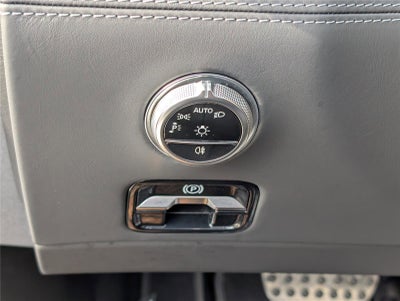 2025 Mercedes-Benz SL-Class AMG® SL 55