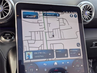 2025 Mercedes-Benz SL-Class AMG® SL 55