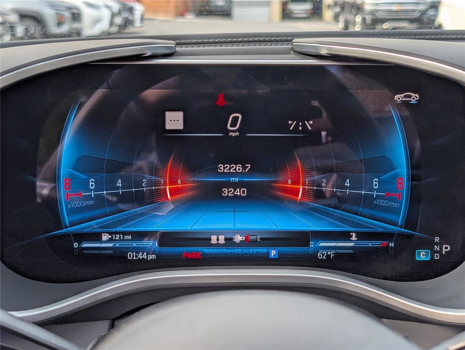 2025 Mercedes-Benz SL-Class AMG® SL 55