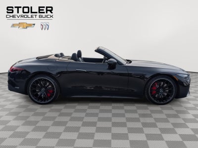 2025 Mercedes-Benz SL-Class AMG® SL 55
