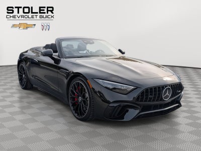 2025 Mercedes-Benz SL-Class AMG® SL 55