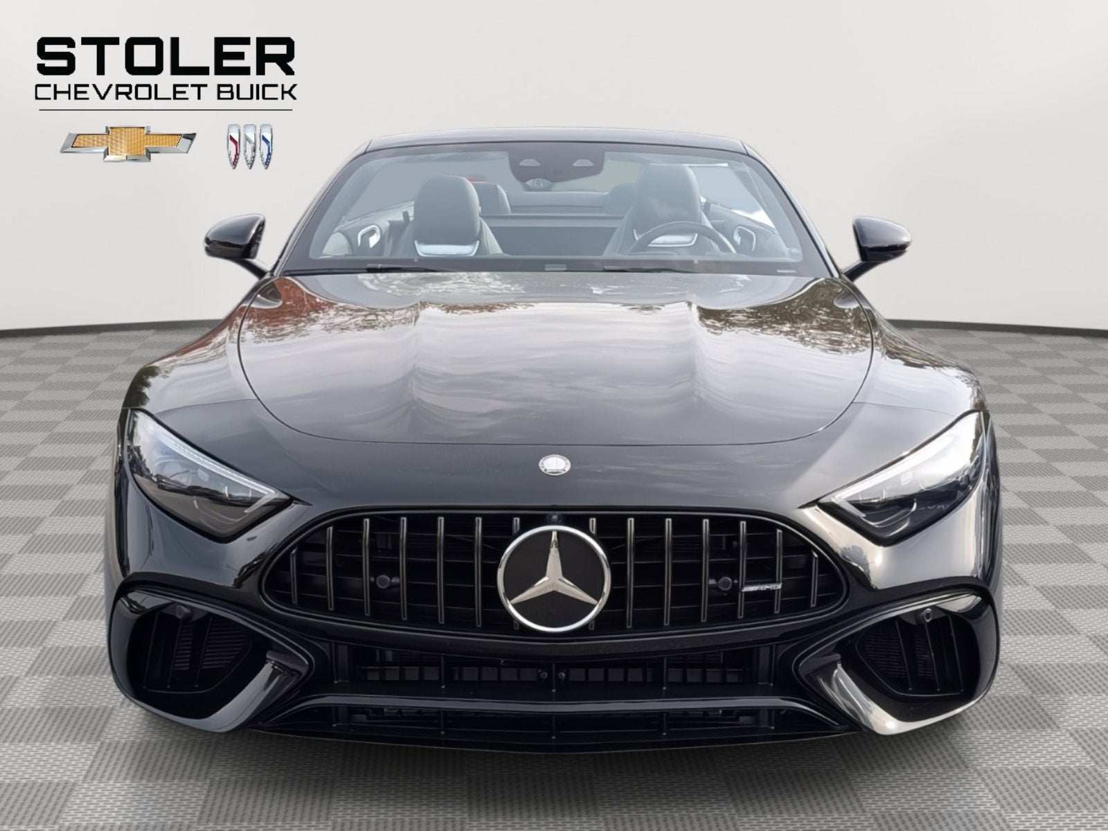2025 Mercedes-Benz SL-Class AMG® SL 55