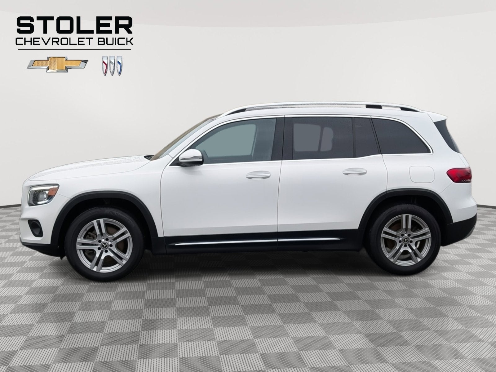 2021 Mercedes-Benz GLB GLB 250