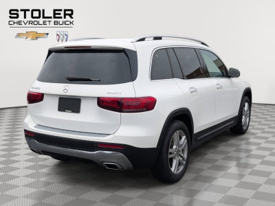 2021 Mercedes-Benz GLB GLB 250