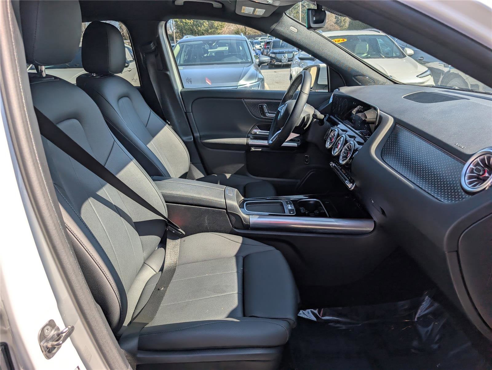 2025 Mercedes-Benz GLA GLA 250