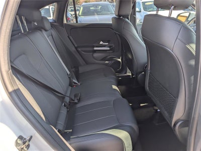 2025 Mercedes-Benz GLA GLA 250