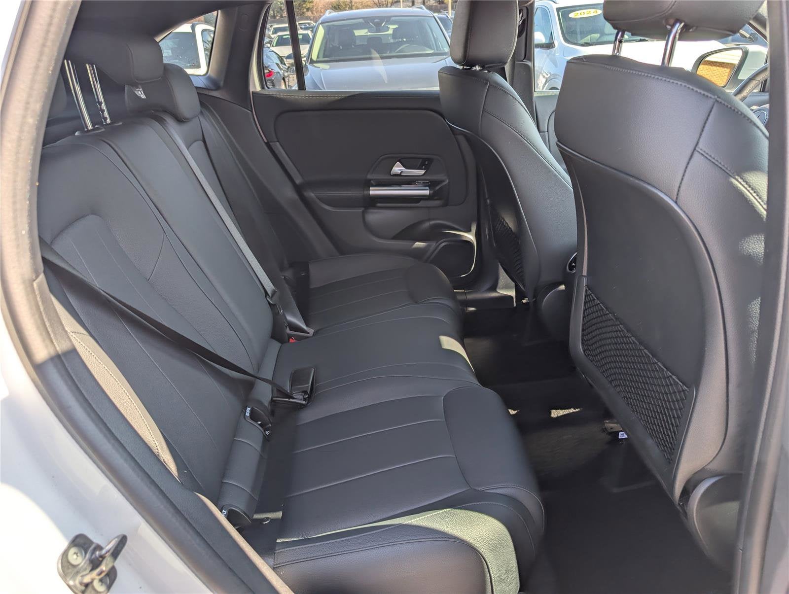 2025 Mercedes-Benz GLA GLA 250