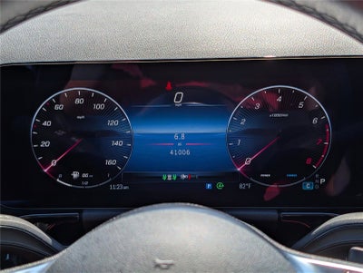 2025 Mercedes-Benz GLA GLA 250