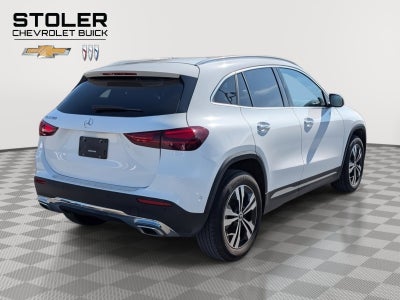 2025 Mercedes-Benz GLA GLA 250