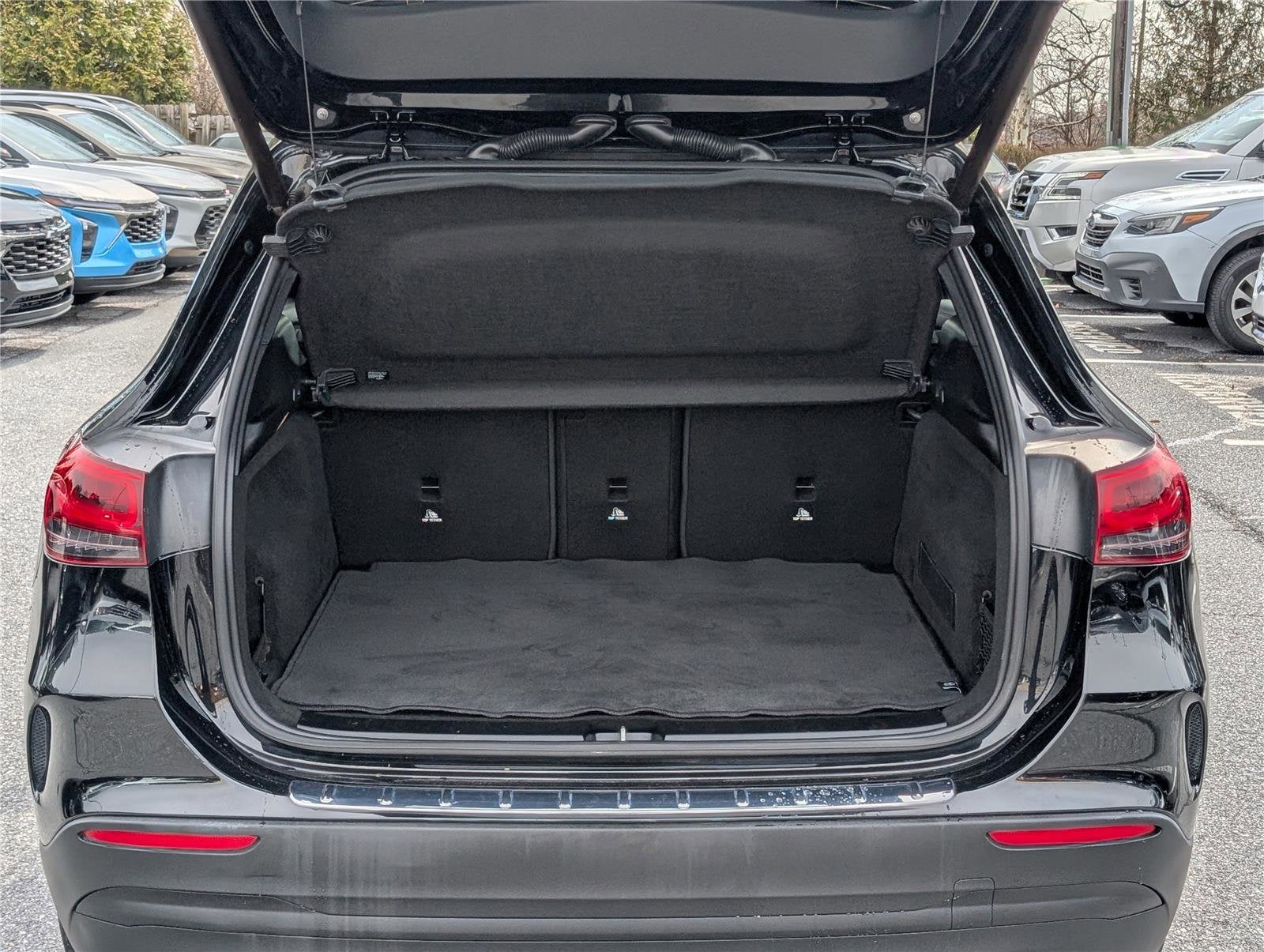 2023 Mercedes-Benz GLA GLA 250