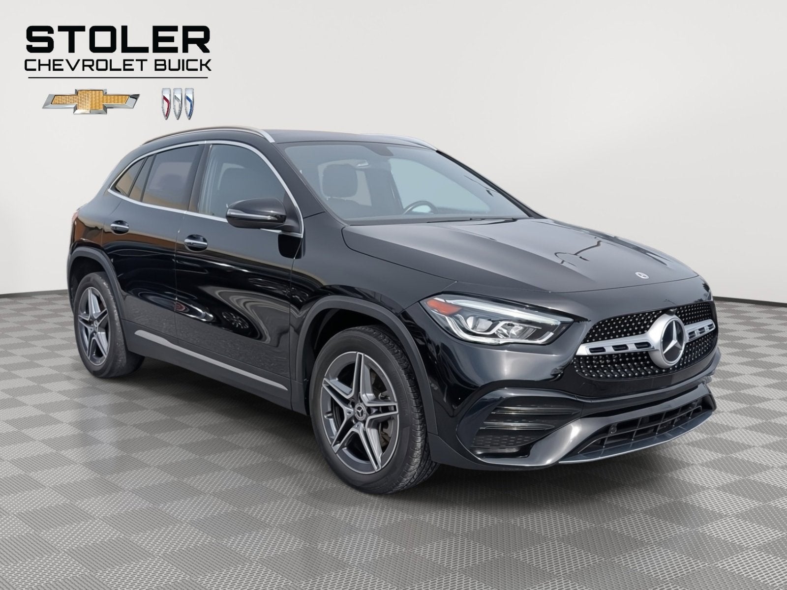 2023 Mercedes-Benz GLA GLA 250