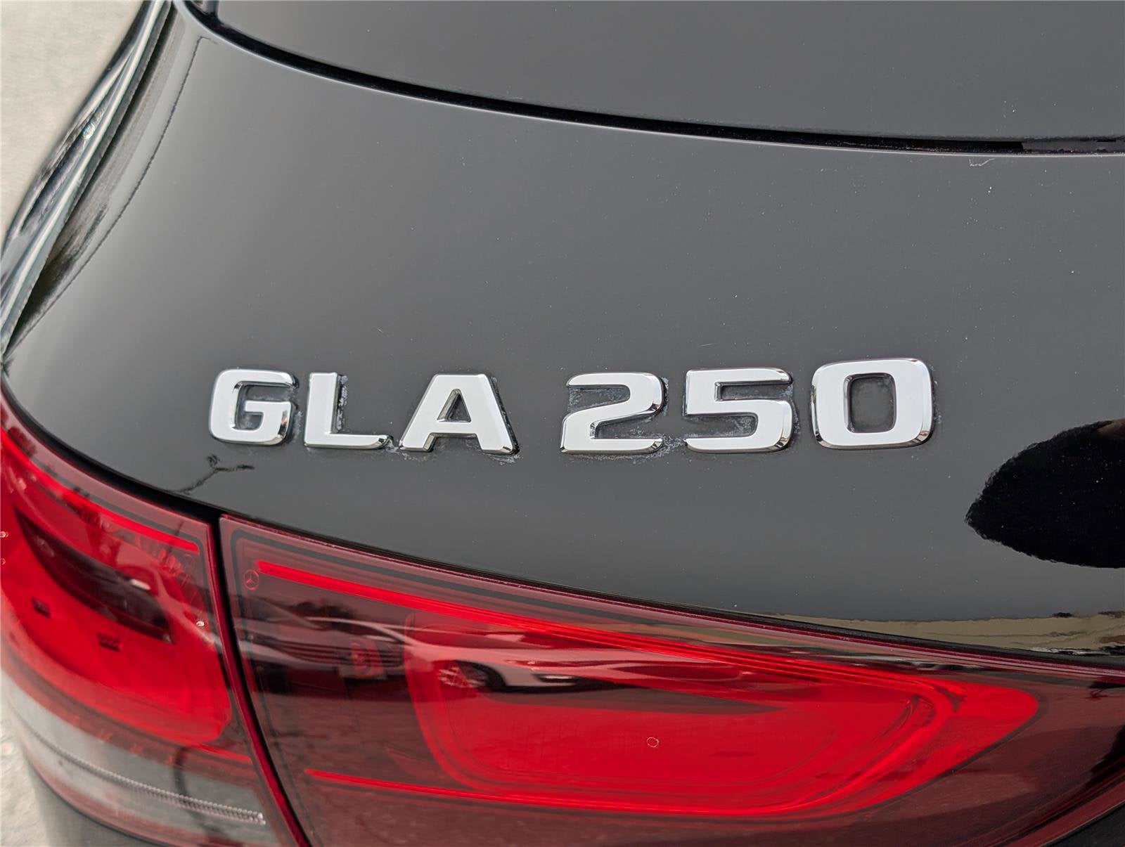 2023 Mercedes-Benz GLA GLA 250