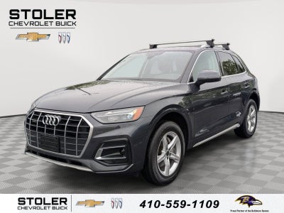 2023 Audi Q5 Premium