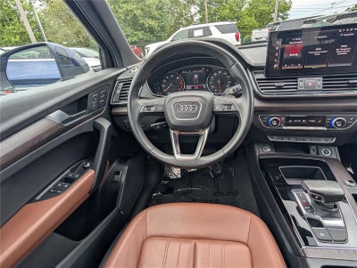 2023 Audi Q5 Premium