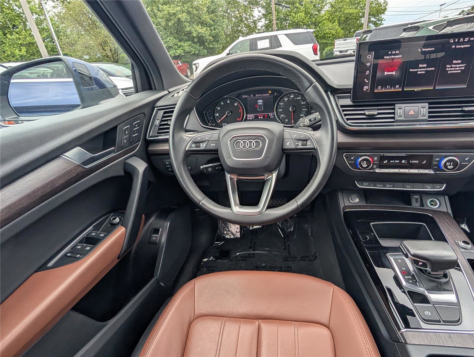 2023 Audi Q5 Premium
