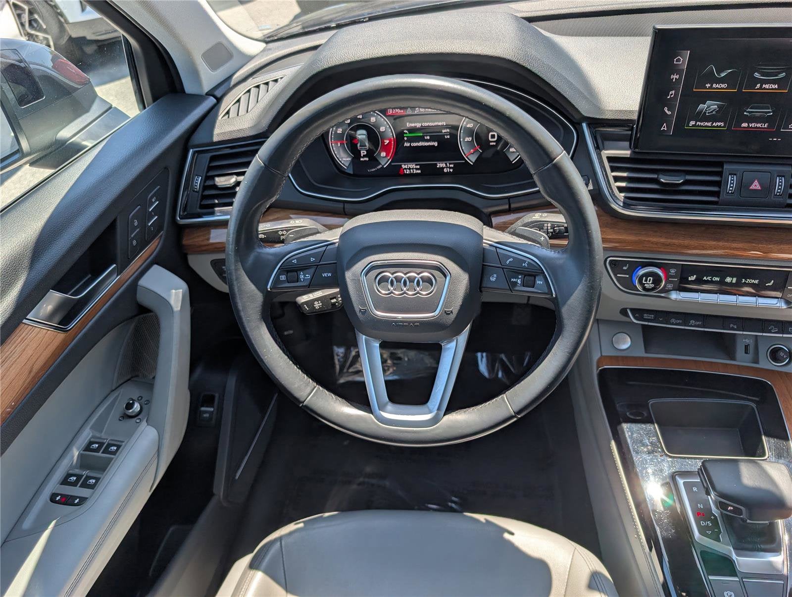 2021 Audi Q5 Premium Plus