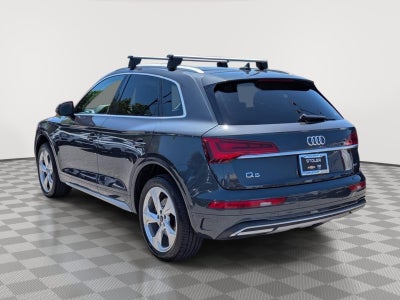 2021 Audi Q5 Premium Plus