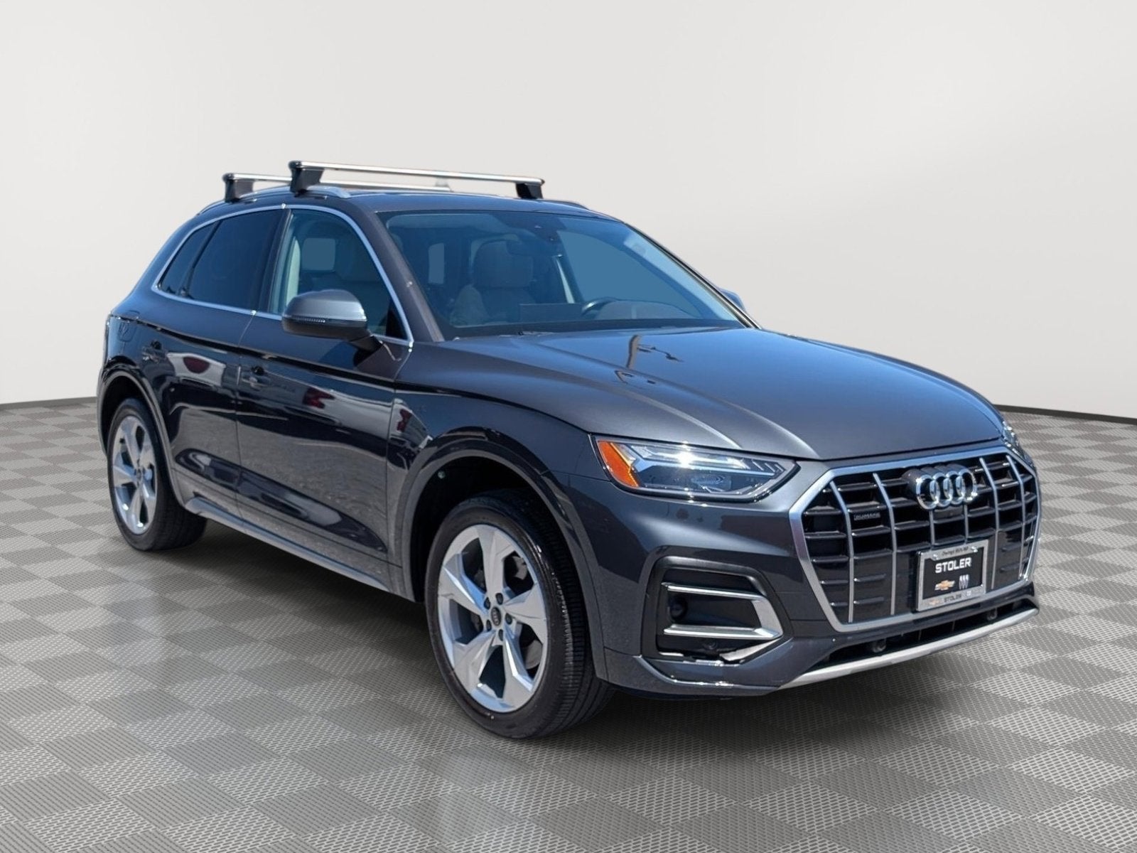 2021 Audi Q5 Premium Plus