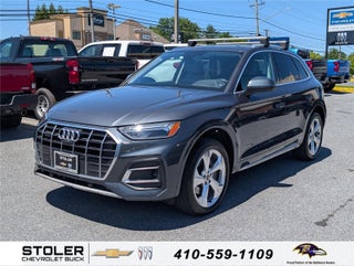 2021 Audi Q5 Premium Plus