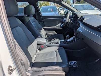 2024 Audi Q3 S line Premium