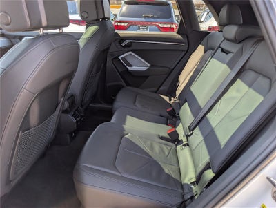 2024 Audi Q3 S line Premium