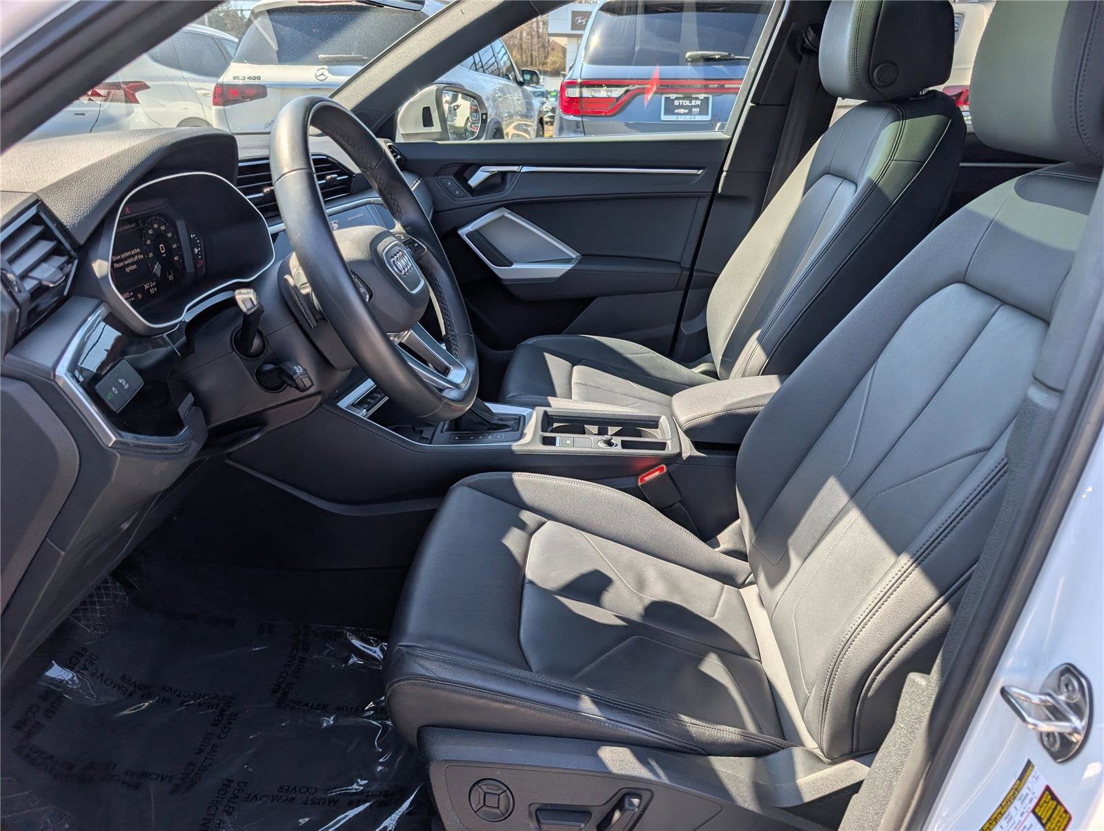 2024 Audi Q3 S line Premium