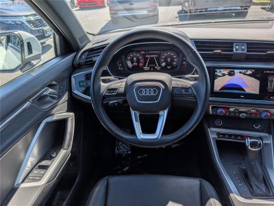 2024 Audi Q3 S line Premium
