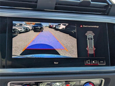 2024 Audi Q3 S line Premium