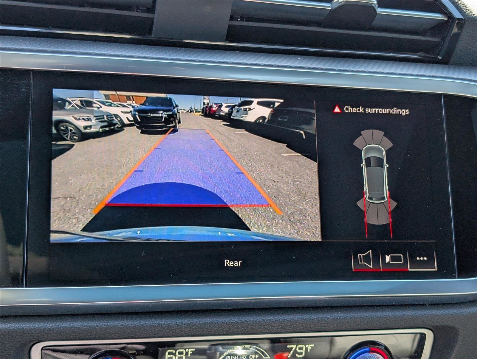 2024 Audi Q3 S line Premium