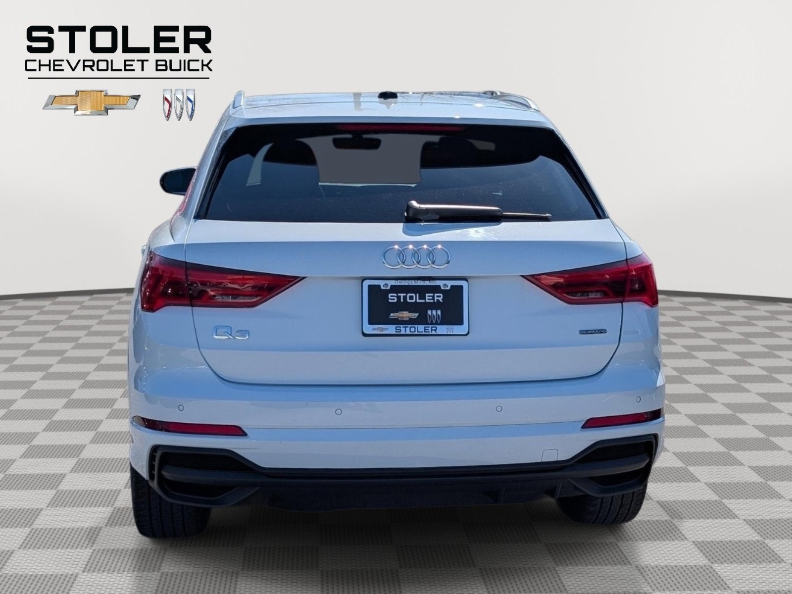 2024 Audi Q3 S line Premium