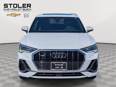 2024 Audi Q3 S line Premium