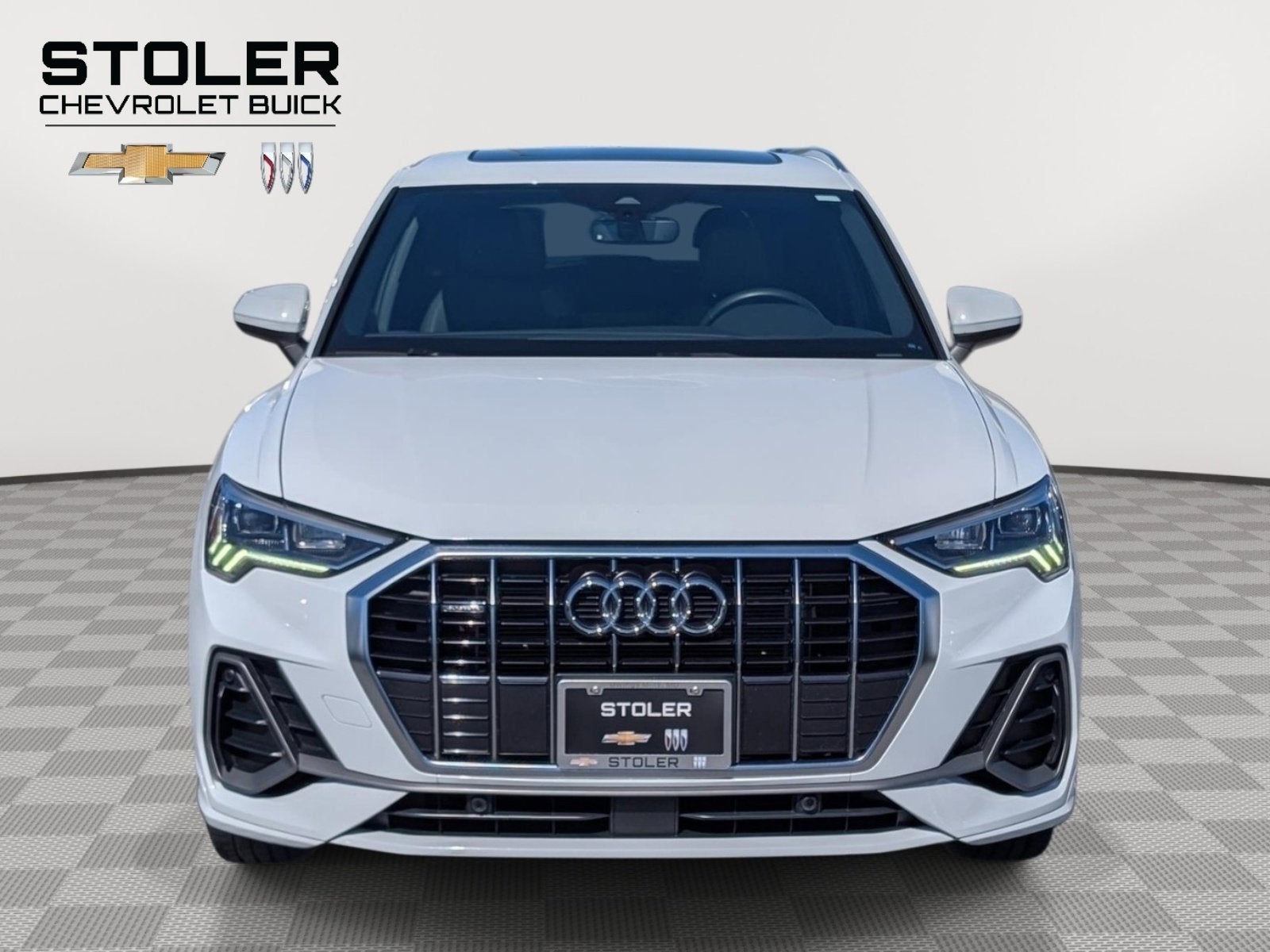 2024 Audi Q3 S line Premium