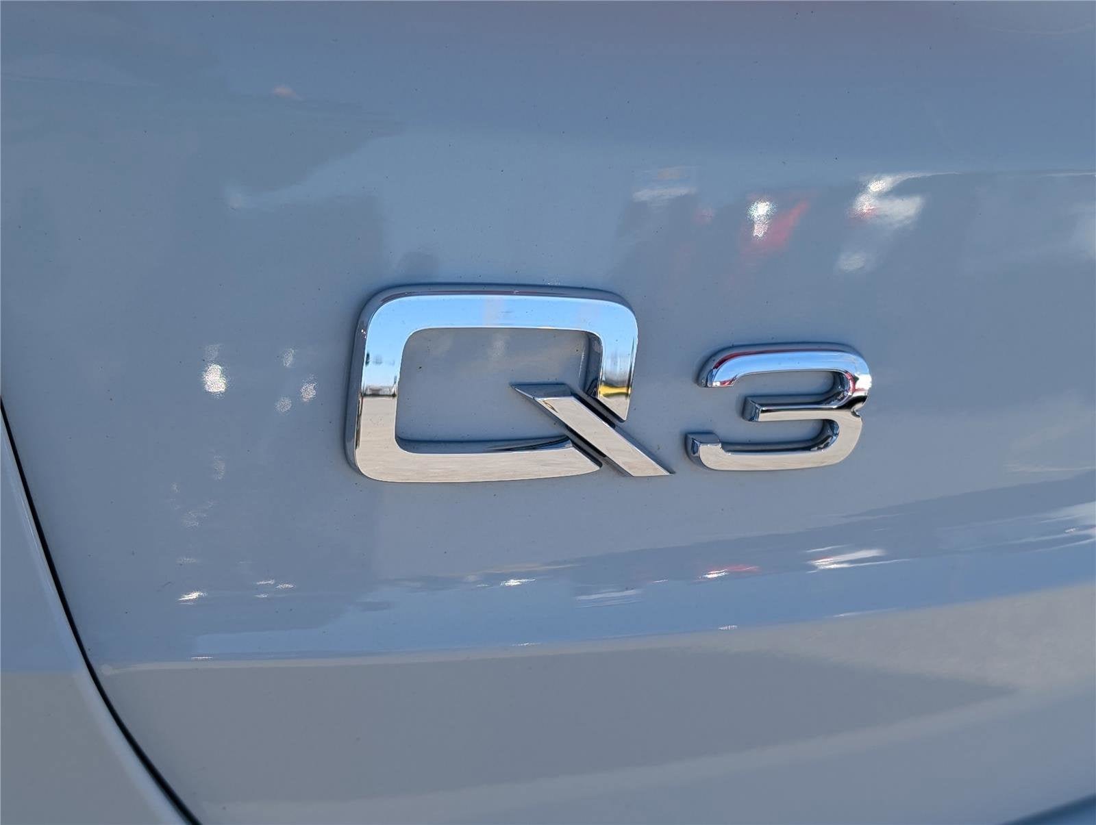 2024 Audi Q3 S line Premium