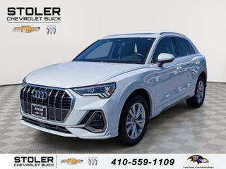 2024 Audi Q3 S line Premium