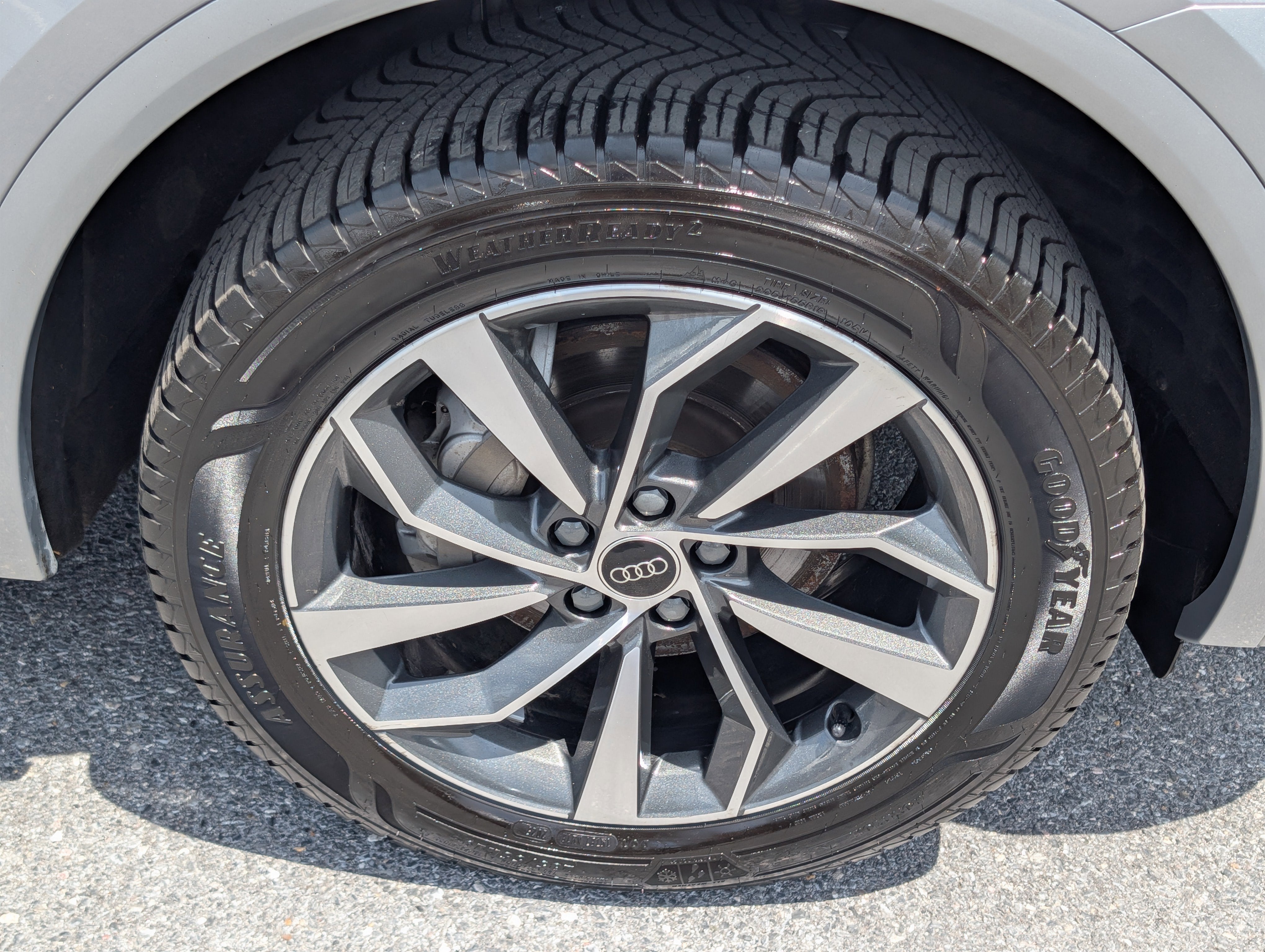 2024 Audi Q5 S line Premium Plus