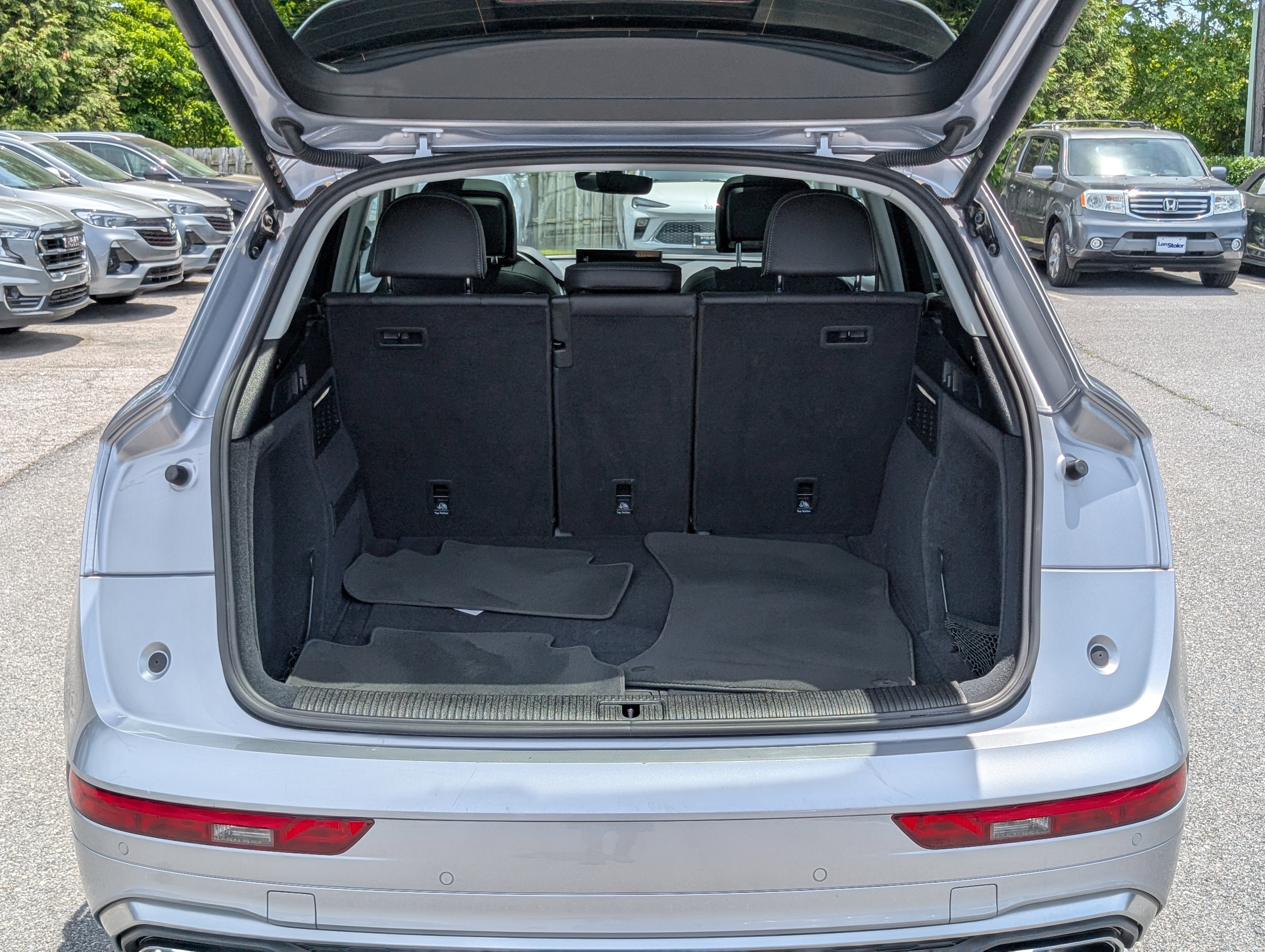 2024 Audi Q5 S line Premium Plus