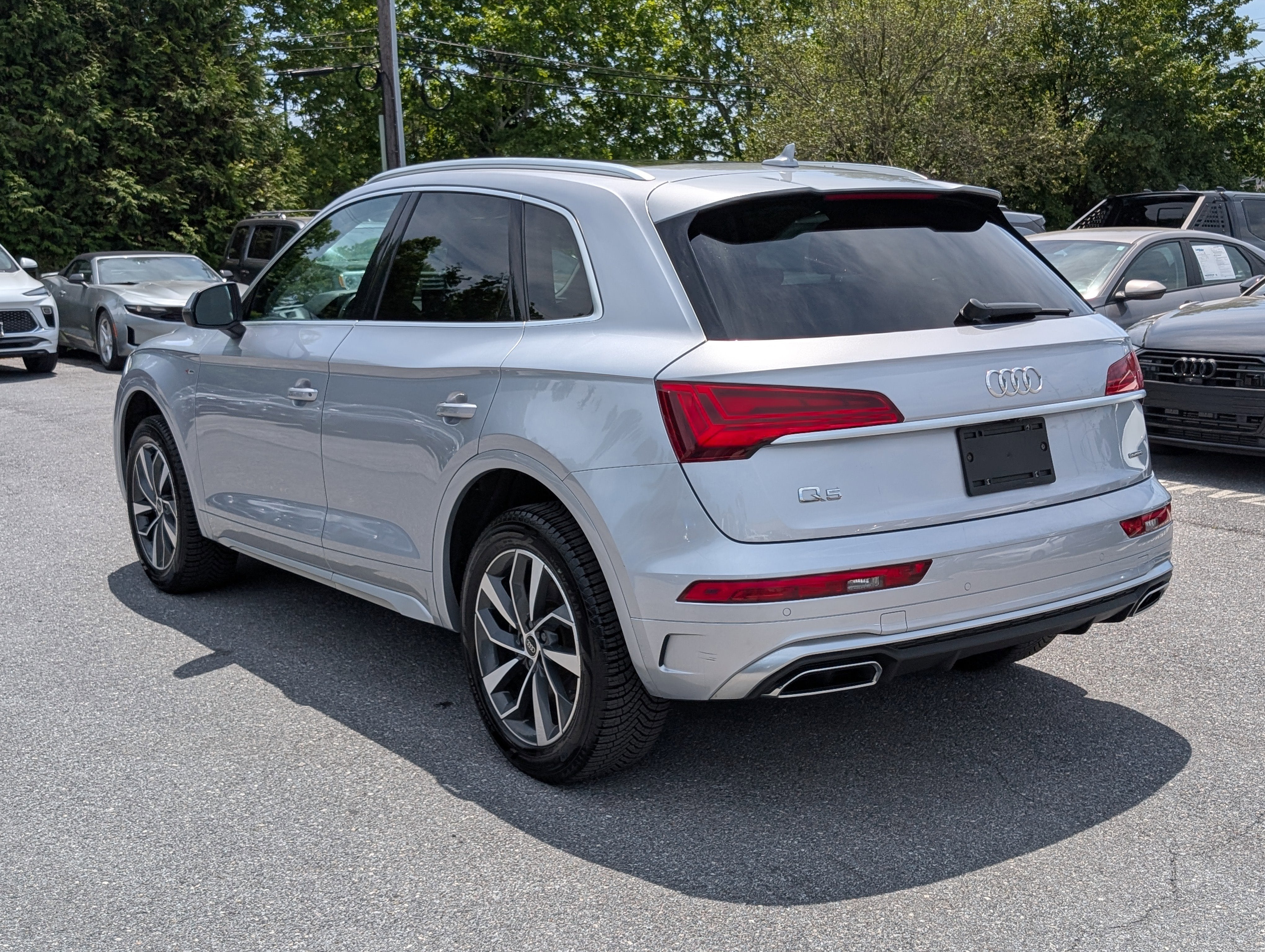 2024 Audi Q5 S line Premium Plus