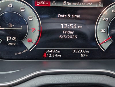 2024 Audi Q5 S line Premium Plus