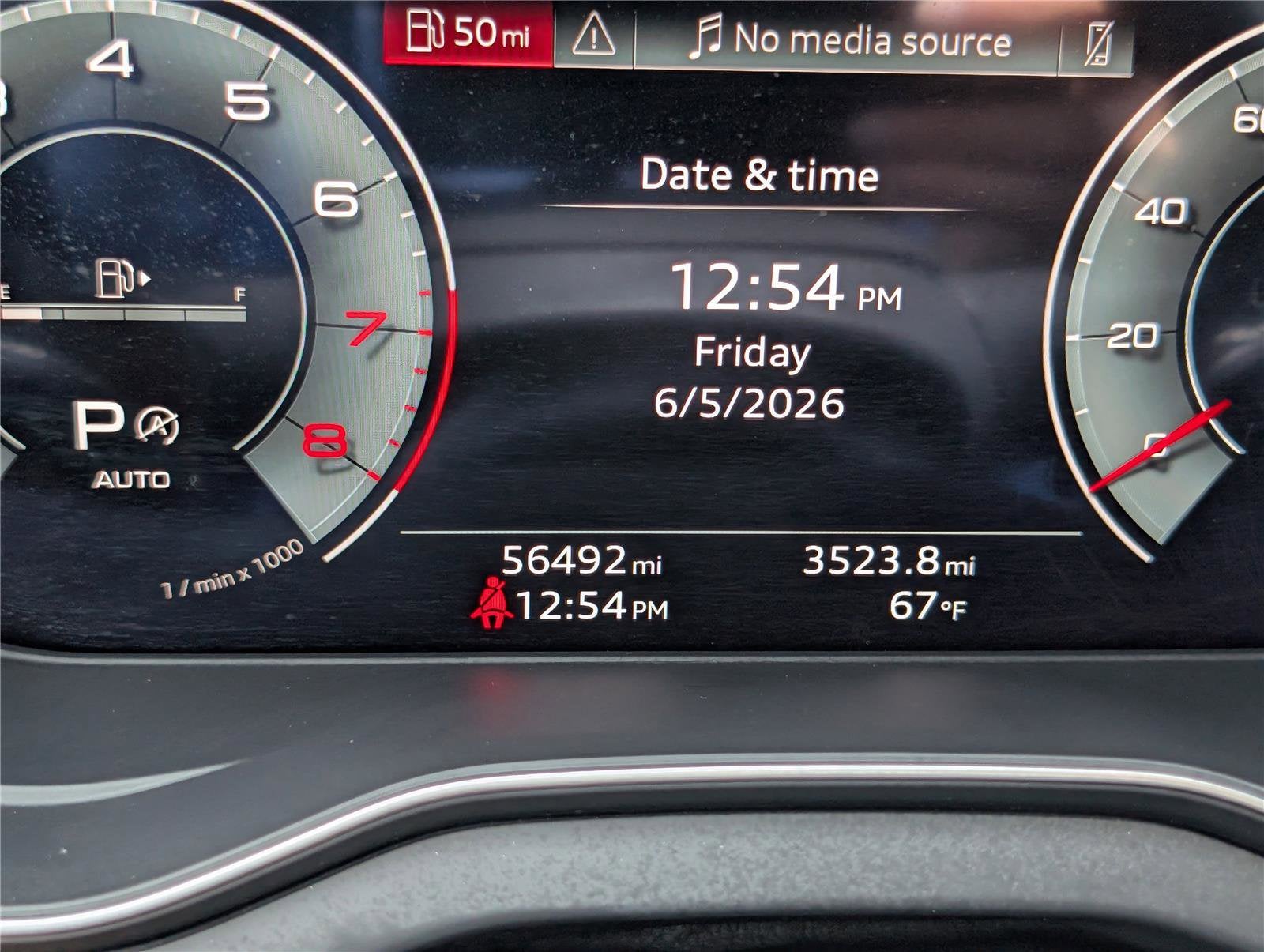 2024 Audi Q5 S line Premium Plus