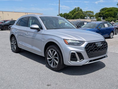 2024 Audi Q5 S line Premium Plus